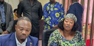 CENA : Un duo de candidats inconnu dépose sa candidature