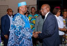 Elections Communales 2026 : Cinq partis déposent leurs dossiers à la CENA