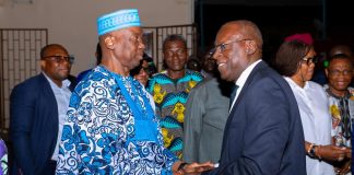 Elections Communales 2026 : Cinq partis déposent leurs dossiers à la CENA