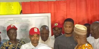 Présidentielle 2026 : Le duo Agbodjo-Lodjou dépose sa candidature à la CENA