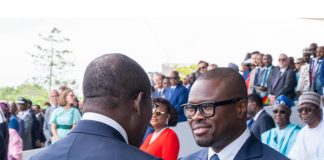 Wadagni encense Talon : « En dix ans, il a transformé notre pays »