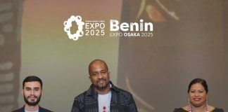 Exposition Universelle Osaka 2025 : Le Bénin décroche le Trophée d’or