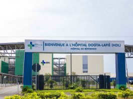 Hôpital Dogta-Lafiè : le Togo entre dans l’ère de la médecine de précision