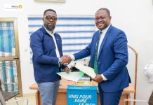 Promotion de la paix au Bénin : Le Rotary Club de Cotonou Étoile et Éden TV se donnent la main