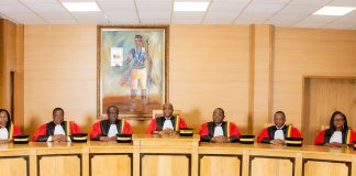 Révision de la constitution : La Cour Constitutionnelle examine les recours des citoyens