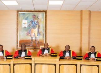 Présidentielle 2026 : La Cour constitutionnelle valide deux duos pour la course à la Marina