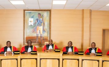 Révision de la constitution : La Cour Constitutionnelle examine les recours des citoyens