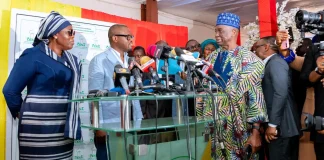 CENA : Le dossier Wadagni – Talata validé, la mouvance mobilisée