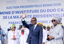 Investiture de Romuald Wadagni : le Palais des Congrès de Cotonou retenu