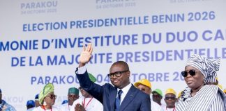 Présidentielle 2026 : Wadagni investi, promet transformer l’énergie de chaque jeune en opportunité