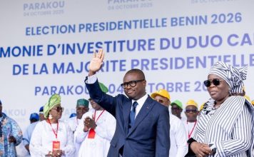 Investiture de Romuald Wadagni : le Palais des Congrès de Cotonou retenu