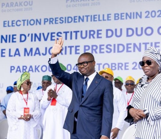 Investiture de Romuald Wadagni : le Palais des Congrès de Cotonou retenu