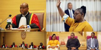 Présidentielle 2026 : Angèle Azon Kouanou boucle le collège médical