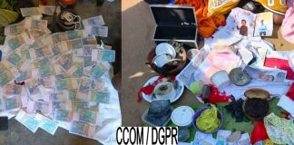 Pahou : Escroquerie, faux billets et charlatanisme démantelés