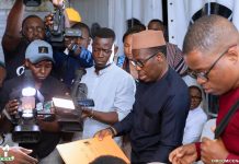 UPR, BR, Moele Bénin et les Démocrates : Les délégations se succèdent à la CENA avant la clôture du dépôt des dossiers pour les législatives