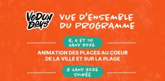 Vodun Days : Voici le programme de l’édition 2026