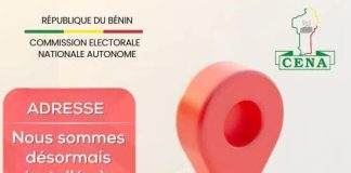 CENA : L’institution électorale délocalisée vers un nouveau siège