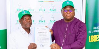 Communales 2026 : FCBE, Moele Bénin et Les Démocrates reçoivent les récépissés provisoires à la CENA