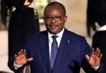 Coup d’État en Guinée-Bissau : Le président Umaro Sissoco Embaló renversé