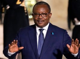 Coup d’État en Guinée-Bissau : Le président Umaro Sissoco Embaló renversé