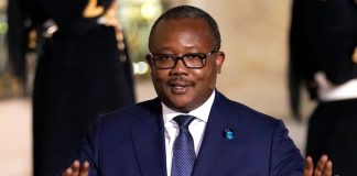 Coup d’État en Guinée-Bissau : Le président Umaro Sissoco Embaló renversé