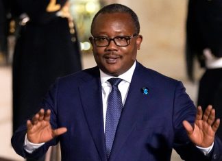 Coup d’État en Guinée-Bissau : Le président Umaro Sissoco Embaló renversé
