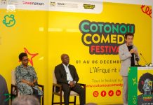 Cotonou Comedy Festival : Le Bénin devient la capitale africaine du rire