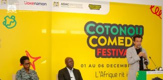 Cotonou Comedy Festival : Le Bénin devient la capitale africaine du rire