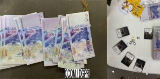 Interpellation d’un réseau de faux-monnayeurs : Deux suspects interpellés, 2 millions de francs CFA saisis