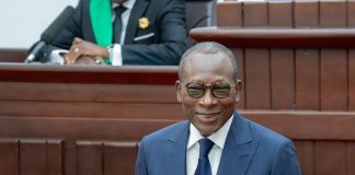 Discours sur l’Etat de la Nation : L’intégralité du message de Patrice Talon