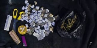 Godomey : Coup de filet contre les trafiquants de chanvre