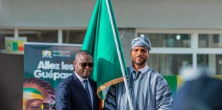 CAN Maroc 2025 : les Guépards officiellement missionnés