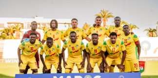 CAN Maroc 2025 : Liste des Guépards du Bénin