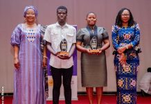 Baccalauréat 2025 au Bénin : L’excellence célébrée