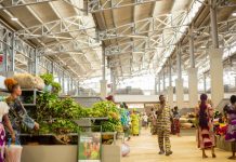 Marché Houndjro d’Abomey : Entre mémoire royale et modernité