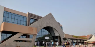 Bénin : L’Aéroport de Cotonou devient Aéroport Bernardin Gantin