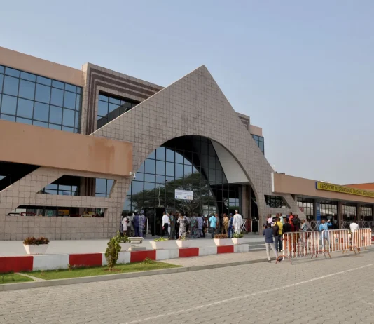 Bénin : L’Aéroport de Cotonou devient Aéroport Bernardin Gantin