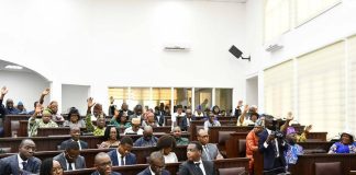 Assemblée Nationale : Un Budget de 3783 milliards adopté pour 2026