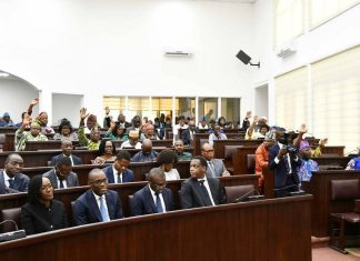 Assemblée Nationale : Un Budget de 3783 milliards adopté pour 2026