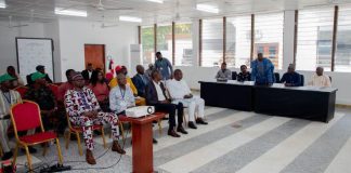 Bulletin unique 2026 : CENA et partis valident les spécimens pour les législatives et les communales