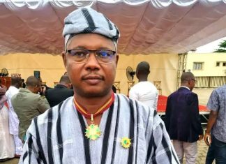 CRlET : Le député Soumaïla Sounon Boké placé sous mandat de dépôt
