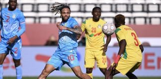 CAN MAROC 2025 : Le Bénin tombe d’entrée face à la RDC (0–1)