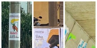 Affichages publicitaires pour les élections : Le ministre du cadre de vie rappelle des règles en vigueur