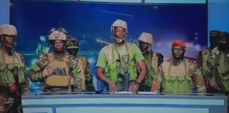 Bénin : Une tentative de coup d’État déjouée