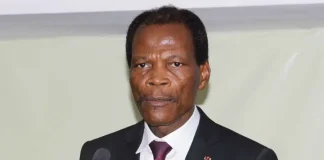 Justice : Candide Azannaï placé sous mandat de dépôt