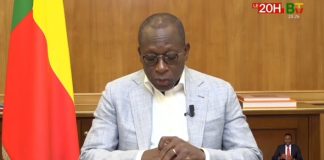 Après le coup d’état manqué, Patrice Talon s’adresse à la nation