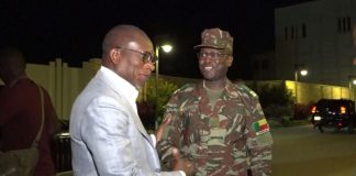 Coup d’État manqué : Les détails sur l’attaque du domicile du président Talon