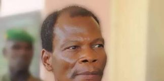 Politique : Arrestation de Candide Azannaï à Cotonou