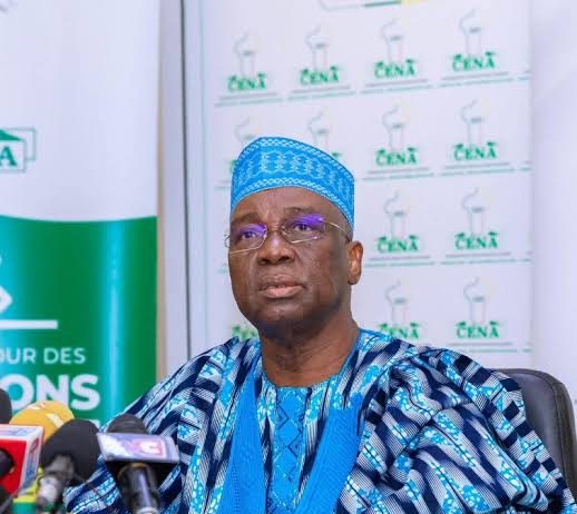 Législatives 2026 : Cinq partis dont LD, validés par la CENA