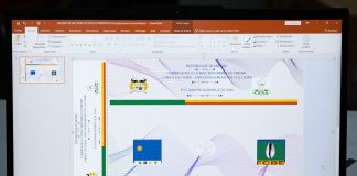 Élections présidentielles 2026 : La CENA publie les logos des duos candidats